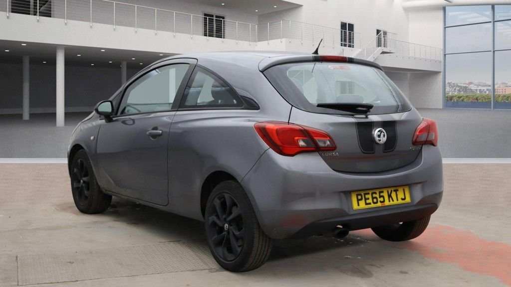 Used Vauxhall Corsa 2015 for sale - 77703886: Photo 10