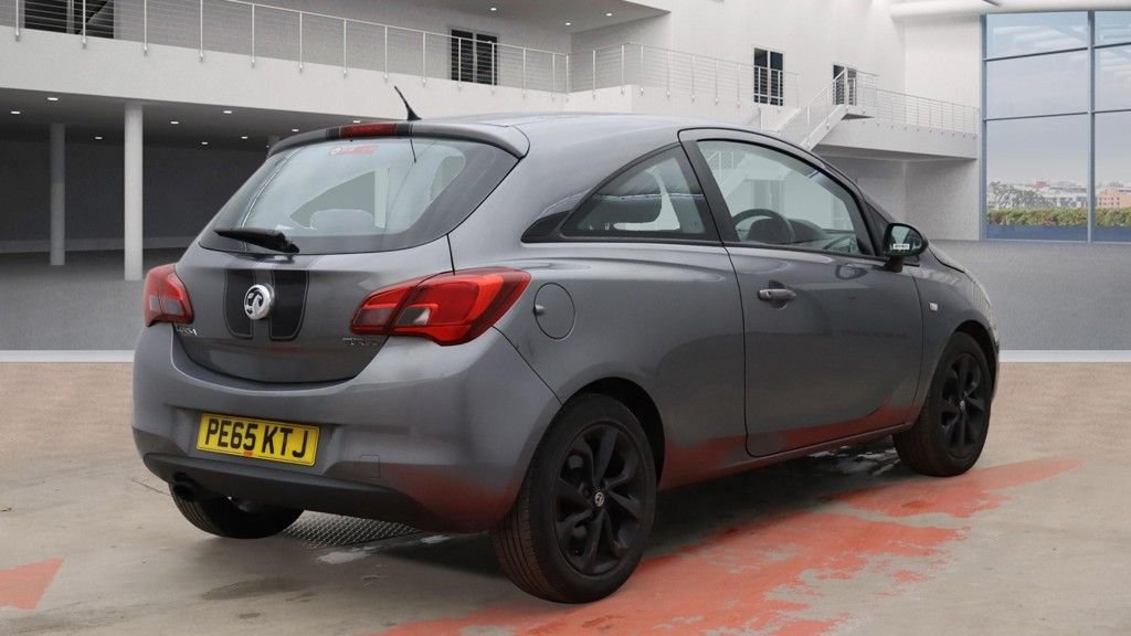 Used Vauxhall Corsa 2015 for sale - 77703886: Photo 11