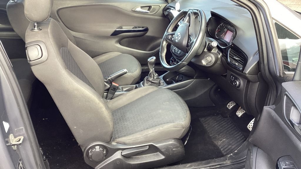 Used Vauxhall Corsa 2015 for sale - 77703886: Photo 16