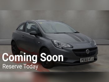 Vauxhall Corsa feature image