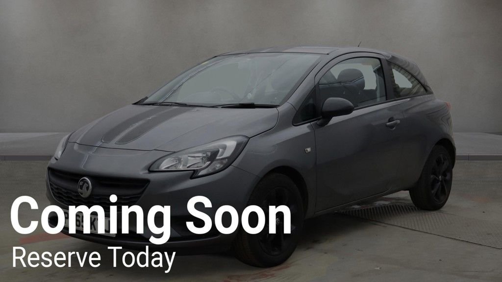 Used Vauxhall Corsa 2015 for sale - 77703886: Photo 2