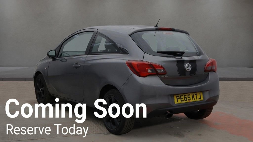 Used Vauxhall Corsa 2015 for sale - 77703886: Photo 3