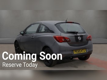 Used Vauxhall Corsa 2015 for sale - 77703886: Photo