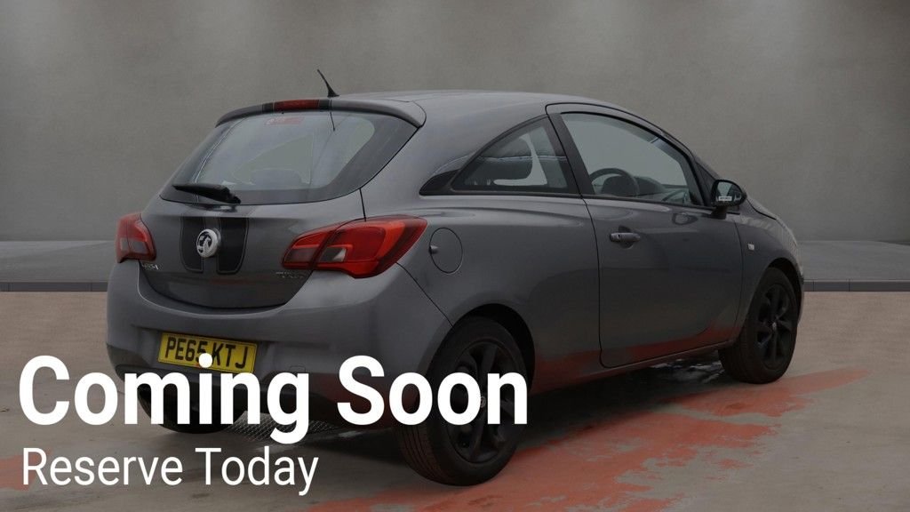 Used Vauxhall Corsa 2015 for sale - 77703886: Photo 4