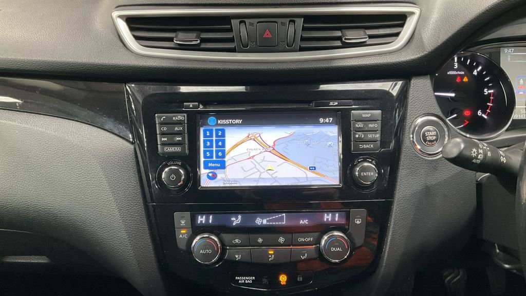 Used Nissan Qashqai 2015 for sale - 77937090: Photo 11