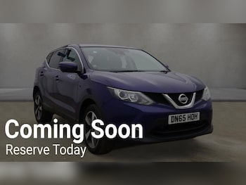 Nissan Qashqai feature image