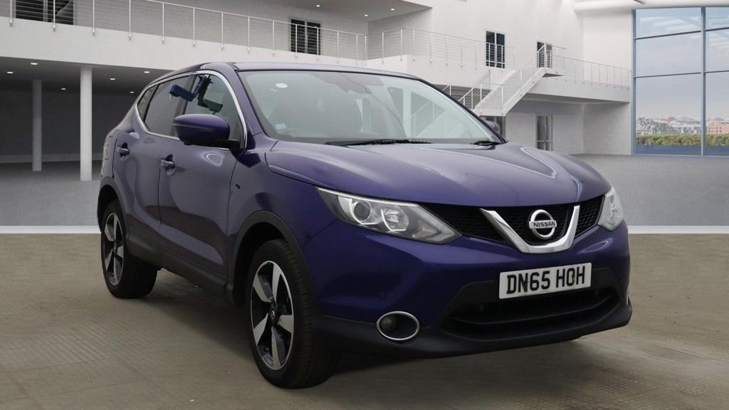Used Nissan Qashqai 2015 for sale - 77937090: Photo 2