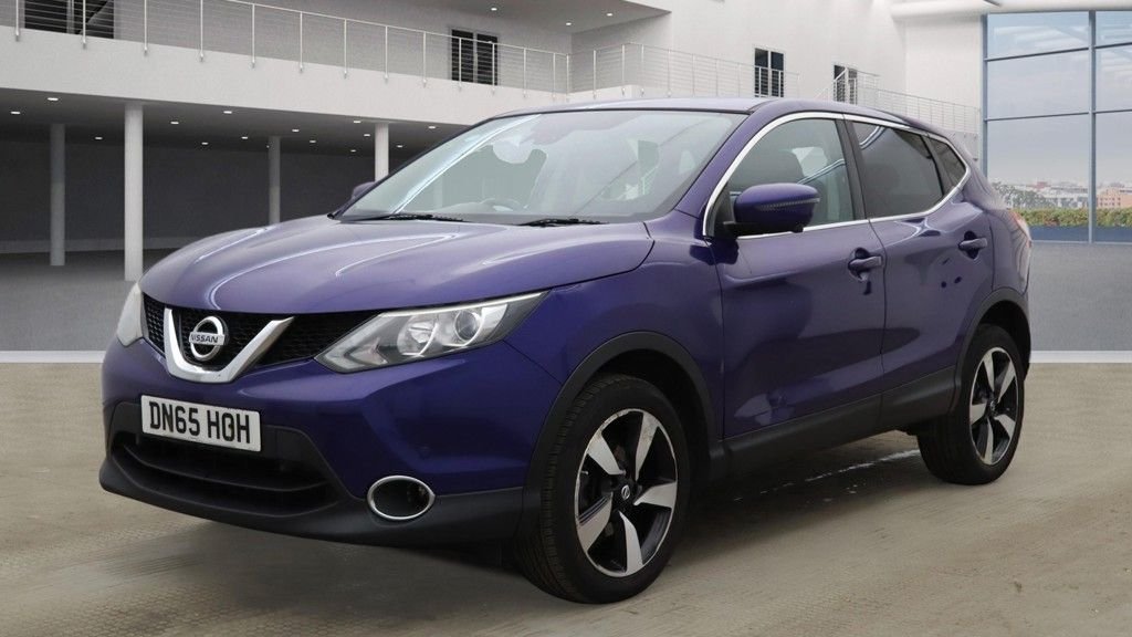 Used Nissan Qashqai 2015 for sale - 77937090: Photo 3