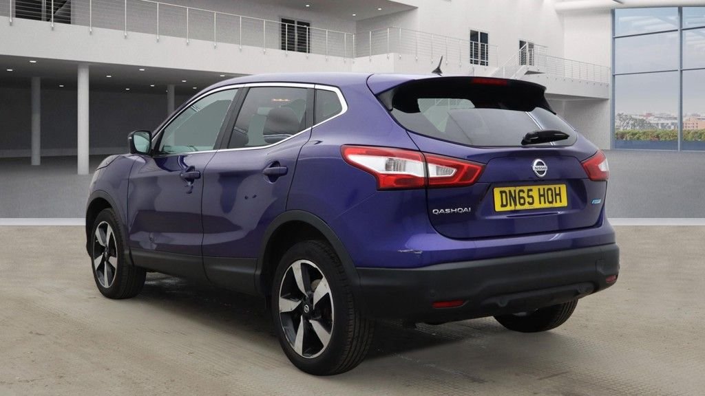 Used Nissan Qashqai 2015 for sale - 77937090: Photo 4