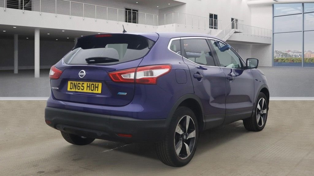 Used Nissan Qashqai 2015 for sale - 77937090: Photo 5