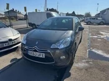 2013 (63) - 1.6 VTi DStyle Plus Hatchback 3dr Petrol Manual Euro 5 (120 ps)