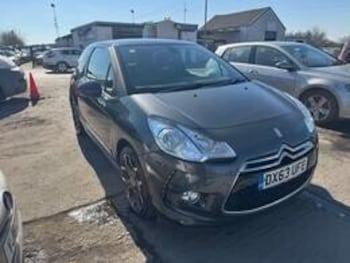 Used Citroen DS3 2013 for sale - 75566969: Photo