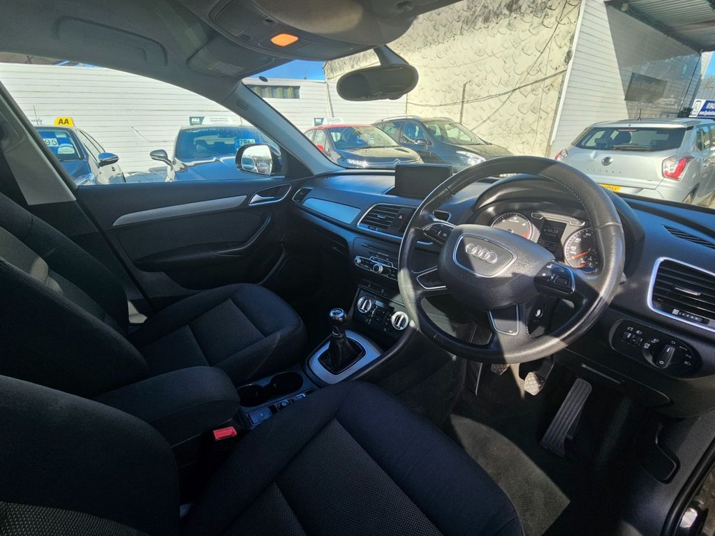 Used Audi Q3 2013 for sale - 77919611: Photo 15