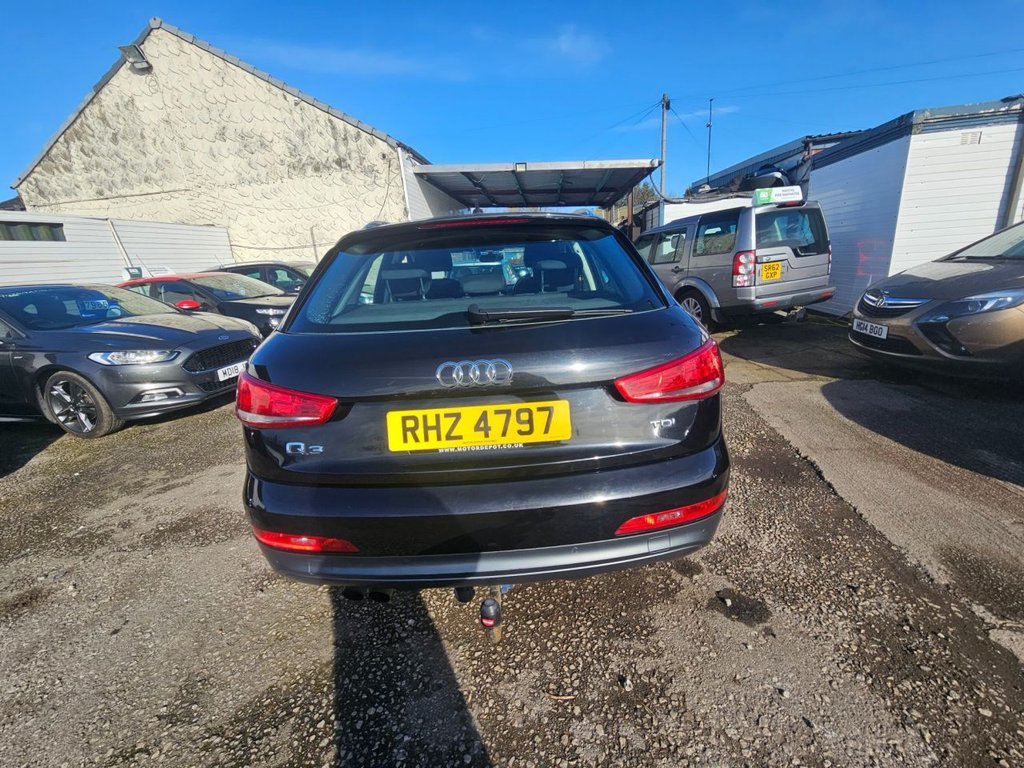 Used Audi Q3 2013 for sale - 77919611: Photo 4