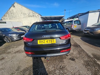 Used Audi Q3 2013 for sale - 77919611: Photo