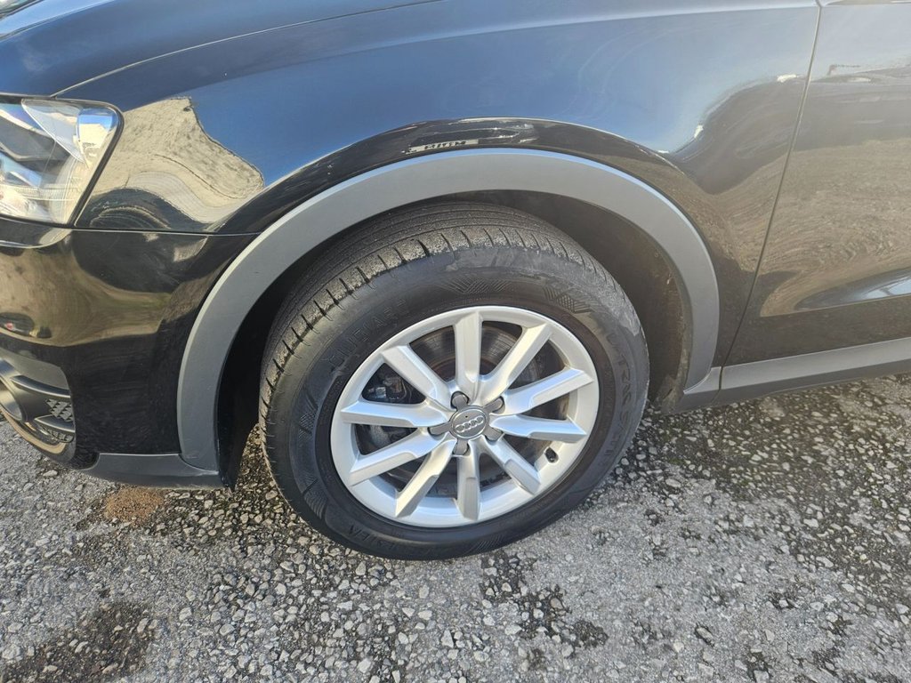 Used Audi Q3 2013 for sale - 77919611: Photo 8