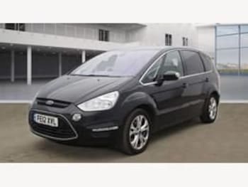 2012 (12) - 2.0 TDCi Titanium MPV 5dr Diesel Manual Euro 5 (163 ps)