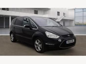 Used Ford S-Max 2012 for sale - 75585844: Photo