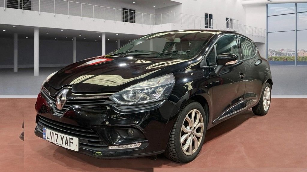 Used Renault Clio 2017 for sale - 76546601: Photo 4