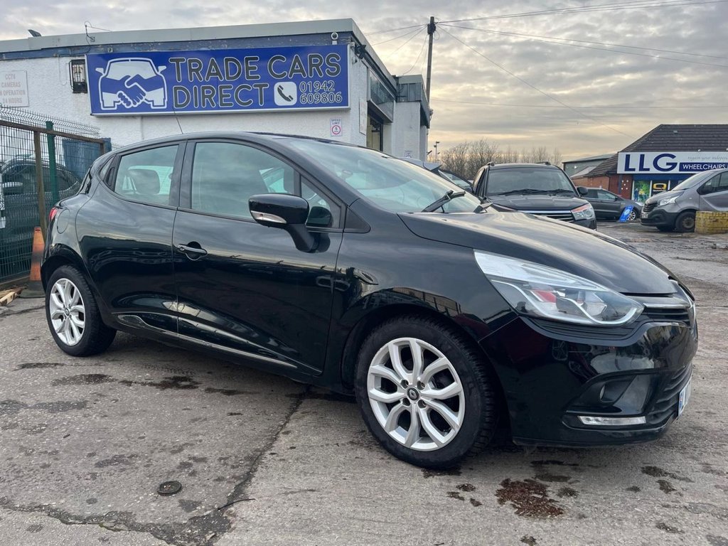 Used Renault Clio 2017 for sale - 76546601: Photo 8