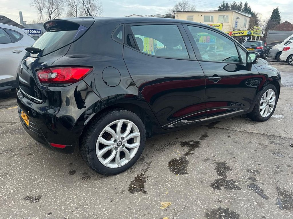 Used Renault Clio 2017 for sale - 76546601: Photo 9