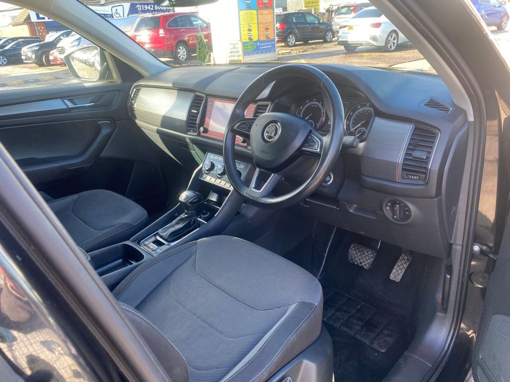 Used Skoda Kodiaq 2017 for sale - 77594134: Photo 17