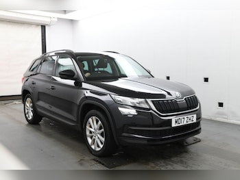 Used Skoda Kodiaq 2017 for sale - 77594134: Photo