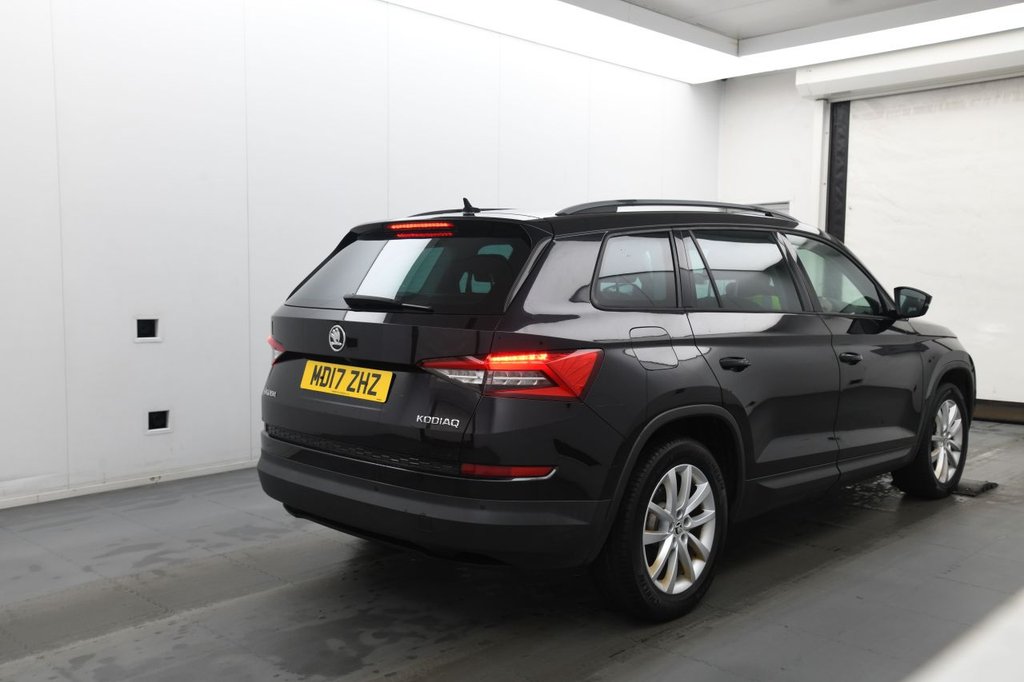 Used Skoda Kodiaq 2017 for sale - 77594134: Photo 3