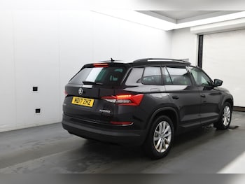 Used Skoda Kodiaq 2017 for sale - 77594134: Photo