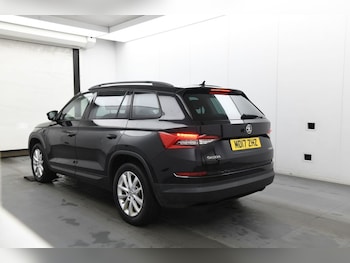 Used Skoda Kodiaq 2017 for sale - 77594134: Photo