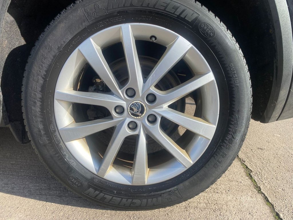 Used Skoda Kodiaq 2017 for sale - 77594134: Photo 5