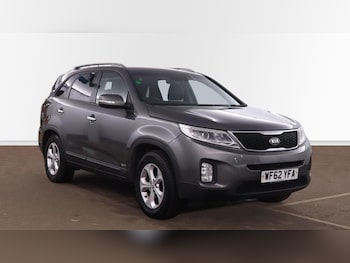2013 (62) - 2.2 CRDi KX-2 SUV 5dr Diesel Auto AWD Euro 5 (194 bhp)