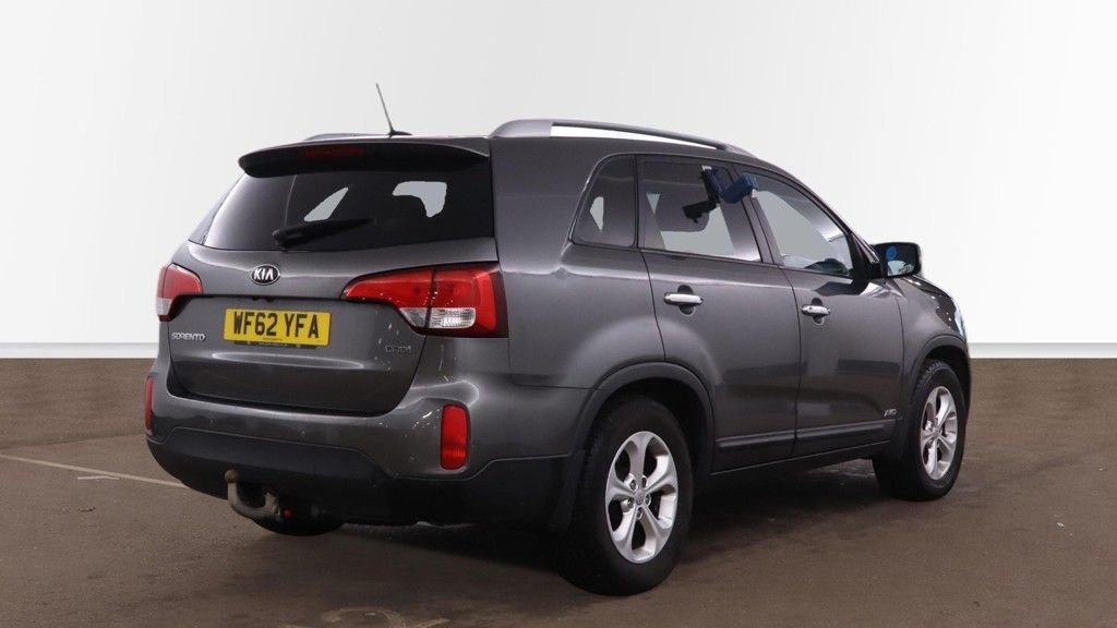 Used Kia Sorento 2013 for sale - 77053630: Photo 3