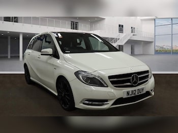 2012 (12) - 1.8 B180 CDI BlueEfficiency Sport 7G-DCT Euro 5 (s/s) 5dr