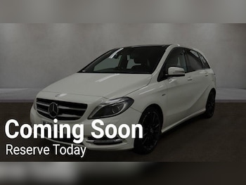 Used Mercedes-Benz B-Class 2012 for sale - 75566852: Photo