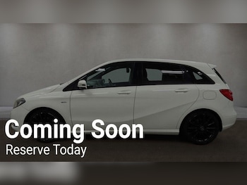 Used Mercedes-Benz B-Class 2012 for sale - 75566852: Photo