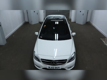 Used Mercedes-Benz B-Class 2012 for sale - 75566852: Photo