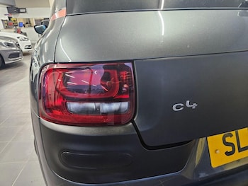 Used Citroen C4 Cactus 2016 for sale - 75566929: Photo