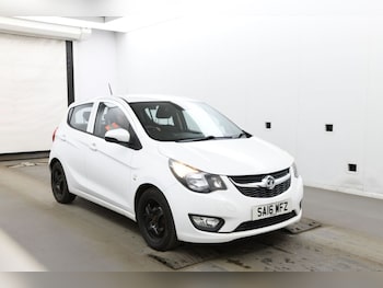 Used Vauxhall Viva 2016 for sale - 78382575: Photo