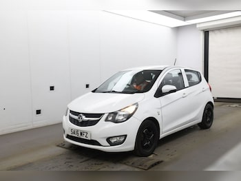 Used Vauxhall Viva 2016 for sale - 78382575: Photo