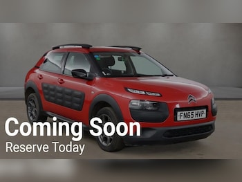 Used Citroen C4 Cactus 2015 for sale - 78758120: Photo