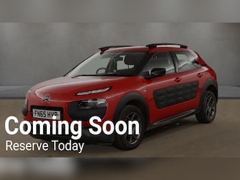 Used Citroen C4 Cactus 2015 for sale - 78758120: Photo