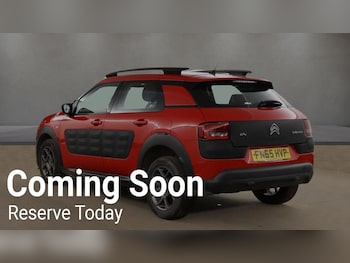 Used Citroen C4 Cactus 2015 for sale - 78758120: Photo