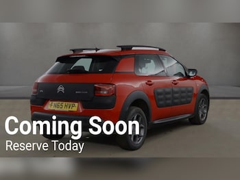 Used Citroen C4 Cactus 2015 for sale - 78758120: Photo