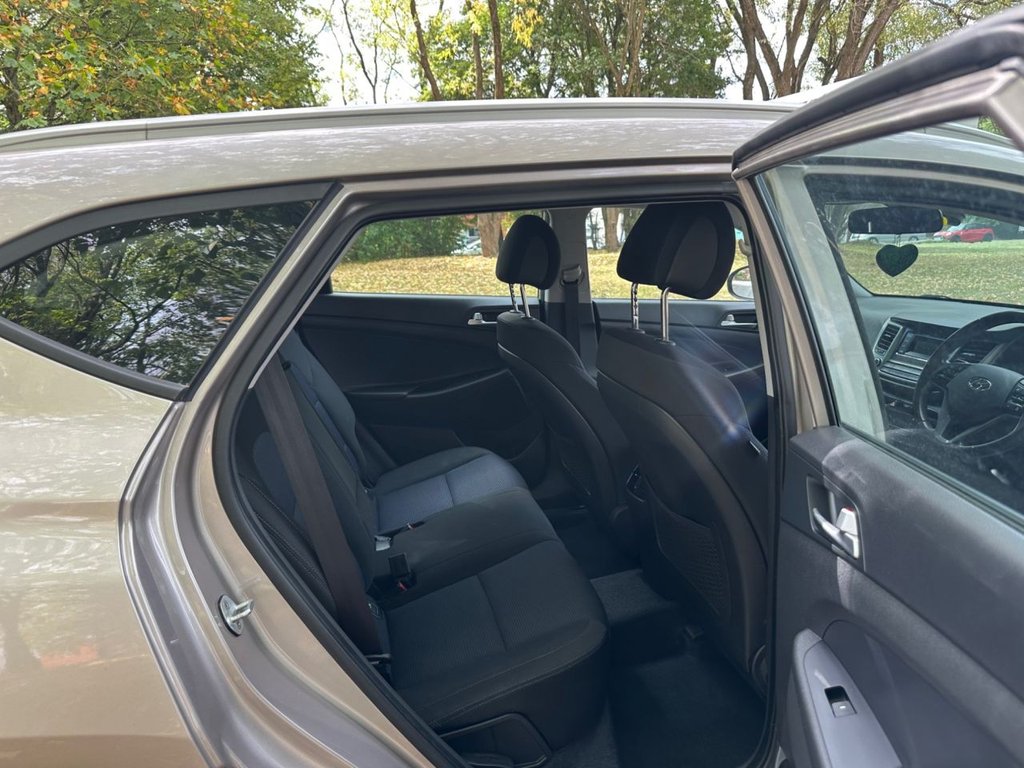 Used Hyundai TUCSON 2016 for sale - 77798168: Photo 10