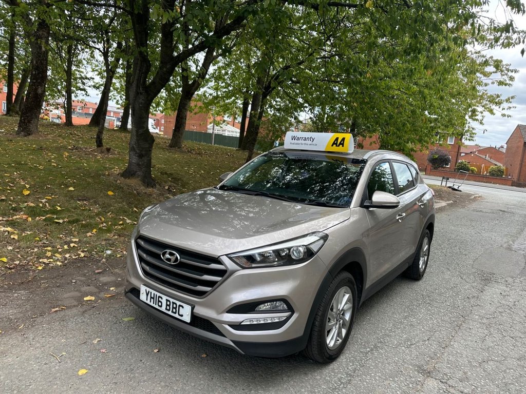 Used Hyundai TUCSON 2016 for sale - 77798168: Photo 2