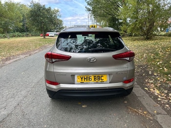 Used Hyundai TUCSON 2016 for sale - 77798168: Photo