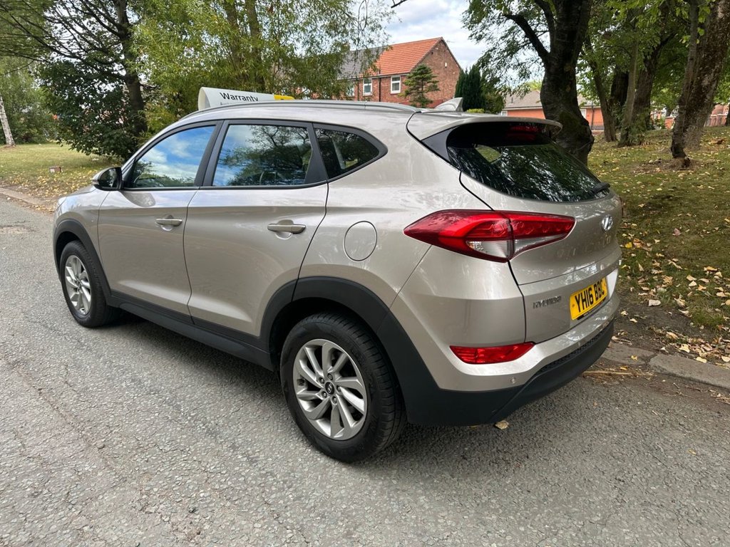 Used Hyundai TUCSON 2016 for sale - 77798168: Photo 6