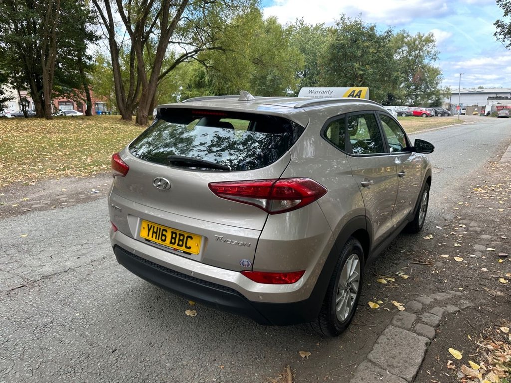 Used Hyundai TUCSON 2016 for sale - 77798168: Photo 7