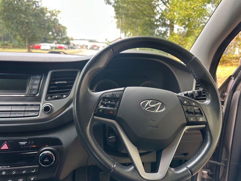 Used Hyundai TUCSON 2016 for sale - 77798168: Photo 9